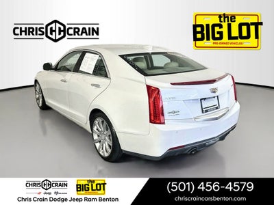 2016 Cadillac ATS Luxury Collection