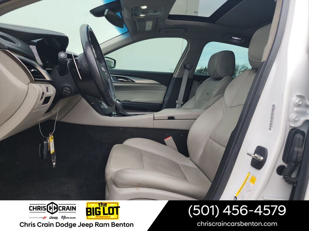 2019 Cadillac CTS Standard