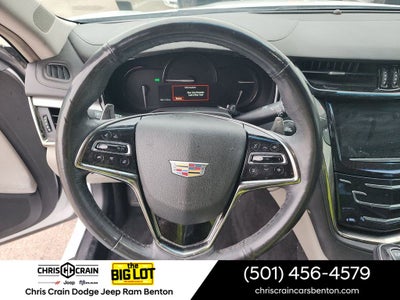 2019 Cadillac CTS Standard