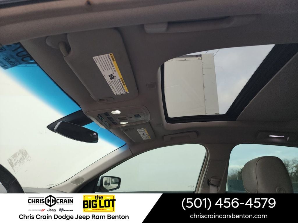 2019 Cadillac CTS Standard