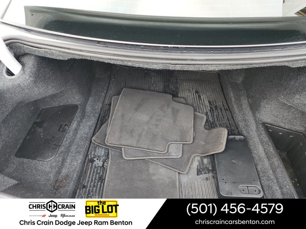 2019 Cadillac CTS Standard