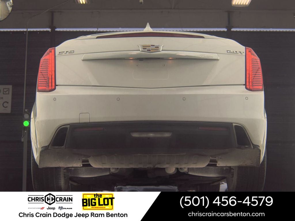 2019 Cadillac CTS Standard