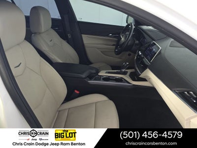 2023 Cadillac CT4 Premium Luxury