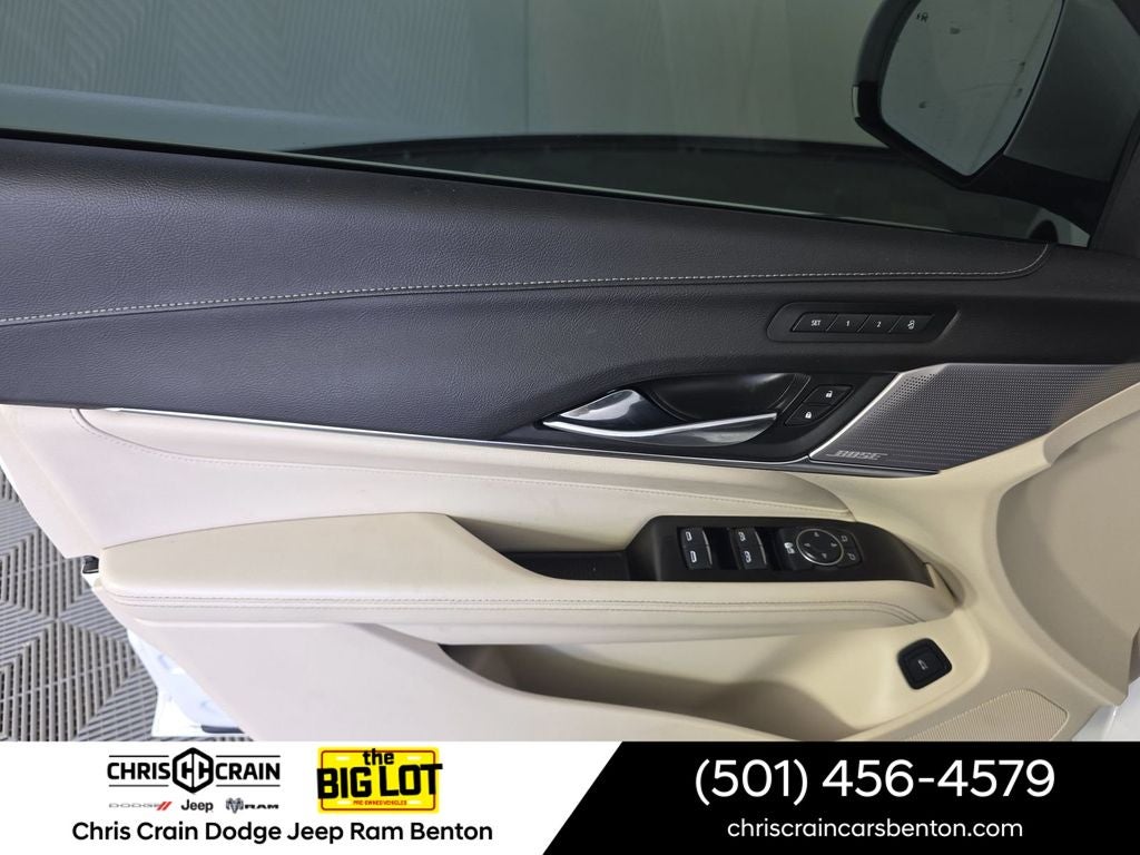 2023 Cadillac CT4 Premium Luxury