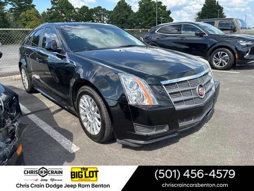 2011 Cadillac CTS Luxury