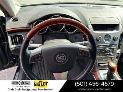 2011 Cadillac CTS Luxury