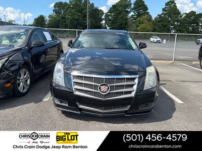 2011 Cadillac CTS Luxury