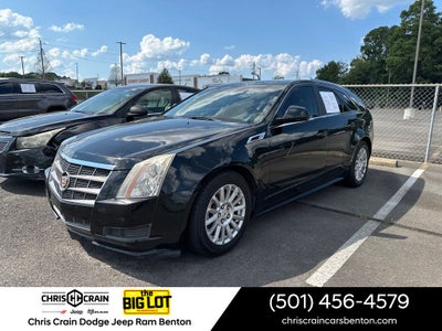 2011 Cadillac CTS Luxury