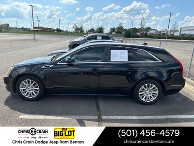 2011 Cadillac CTS Luxury