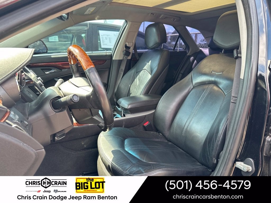 2011 Cadillac CTS Luxury