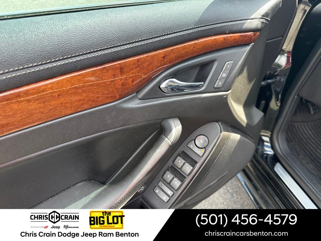 2011 Cadillac CTS Luxury