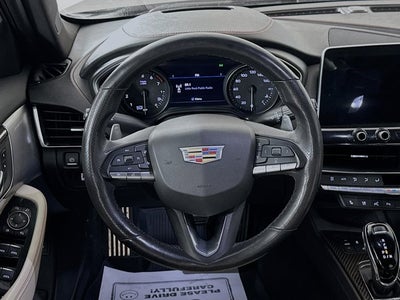 2020 Cadillac CT5 Sport