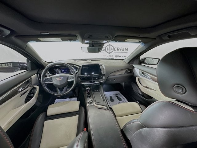 2020 Cadillac CT5 Sport