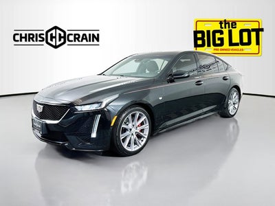 2020 Cadillac CT5 Sport