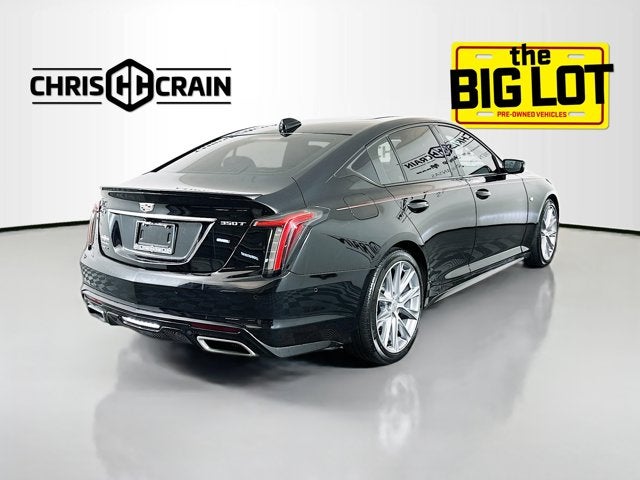 2020 Cadillac CT5 Sport