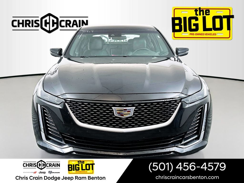 2023 Cadillac CT5 Premium Luxury