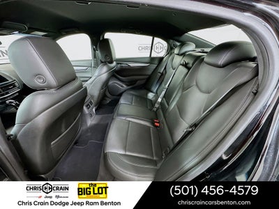 2023 Cadillac CT5 Premium Luxury