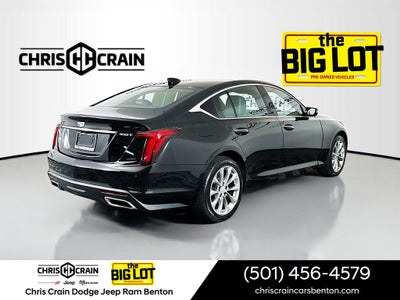 2023 Cadillac CT5 Premium Luxury