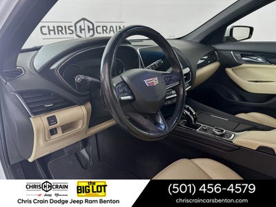 2023 Cadillac CT5 Premium Luxury