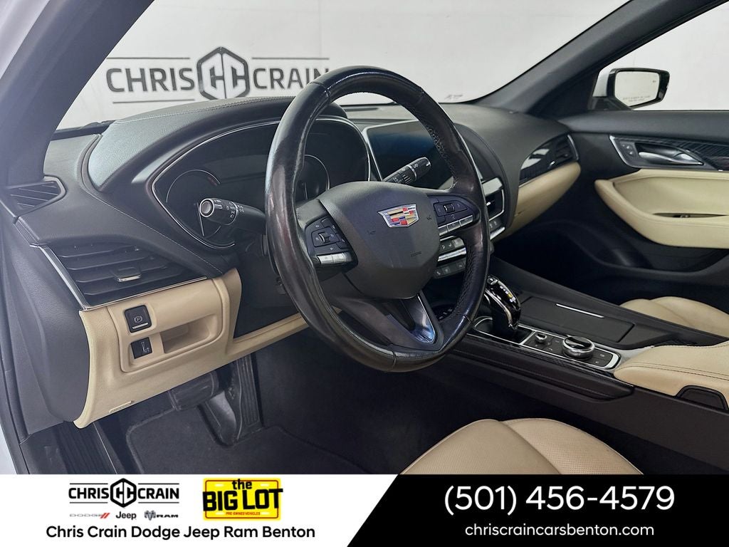 2023 Cadillac CT5 Premium Luxury
