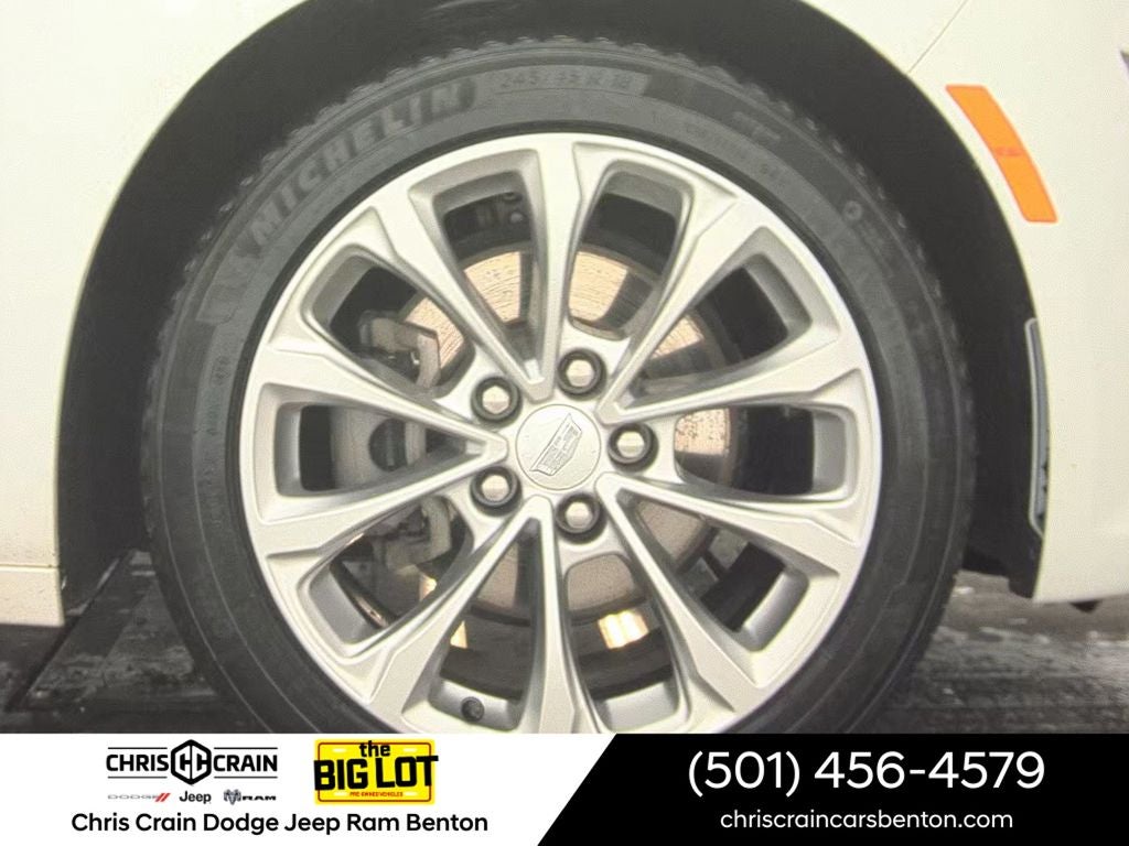 2023 Cadillac CT5 Premium Luxury