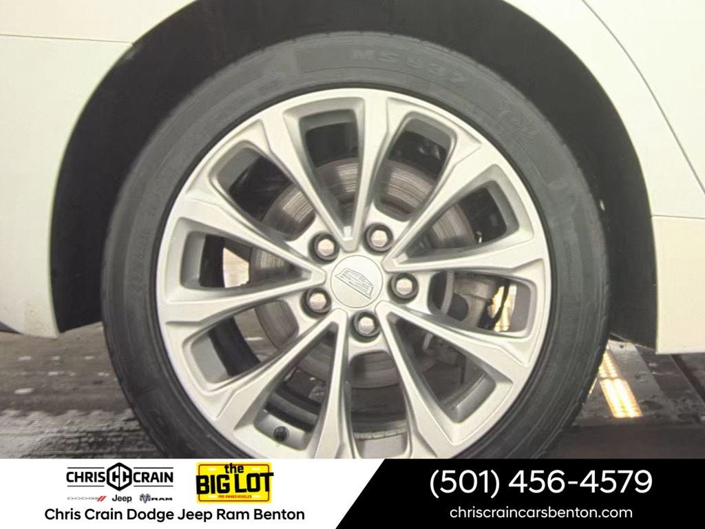 2023 Cadillac CT5 Premium Luxury