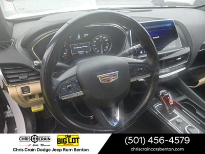 2023 Cadillac CT5 Premium Luxury