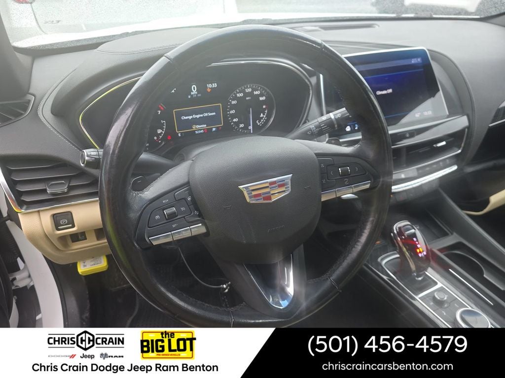 2023 Cadillac CT5 Premium Luxury