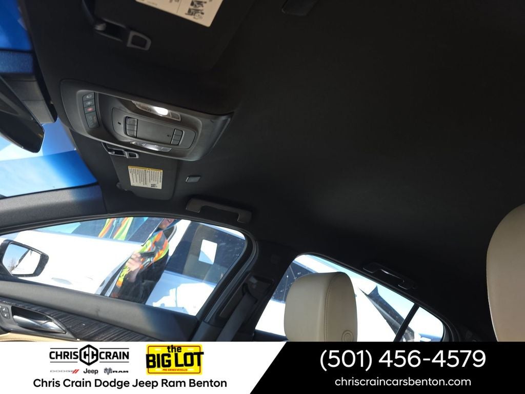 2023 Cadillac CT5 Premium Luxury