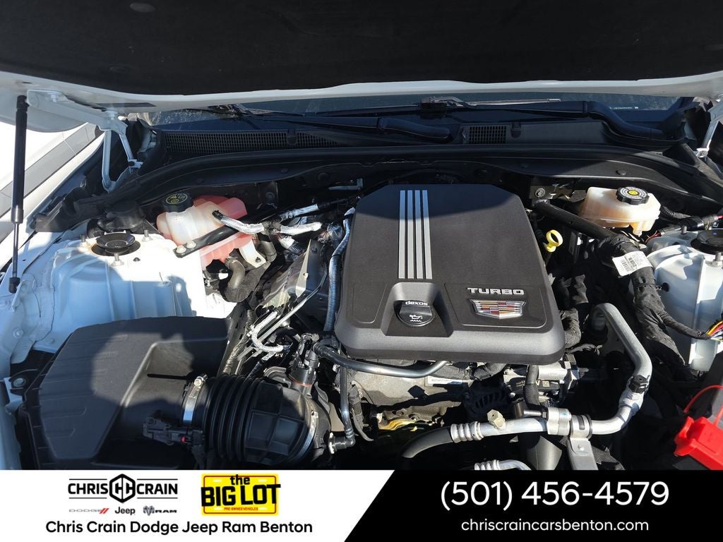 2023 Cadillac CT5 Premium Luxury