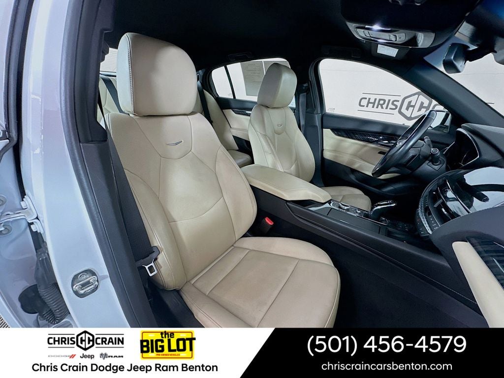 2023 Cadillac CT5 Premium Luxury