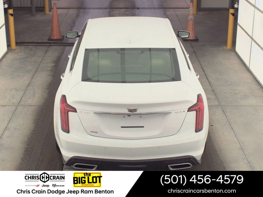 2023 Cadillac CT5 Premium Luxury