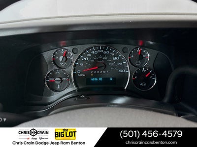 2023 Chevrolet Express Passenger RWD 3500 Extended Wheelbase LT