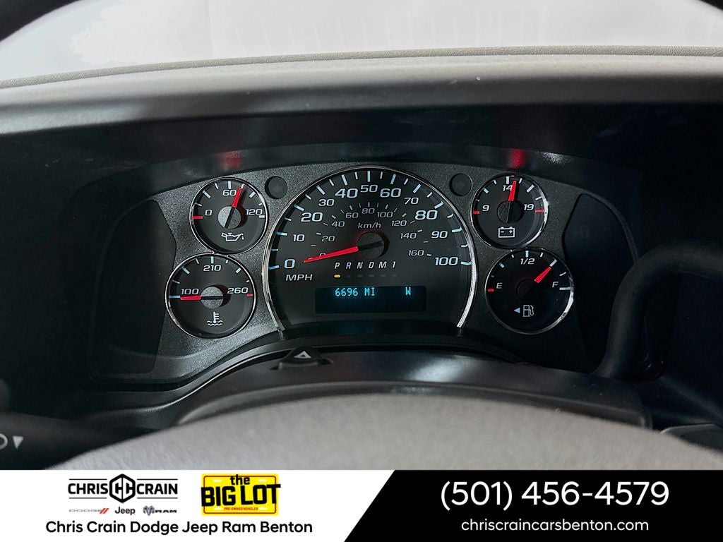 2023 Chevrolet Express Passenger RWD 3500 Extended Wheelbase LT