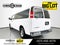 2023 Chevrolet Express Passenger RWD 3500 Extended Wheelbase LT
