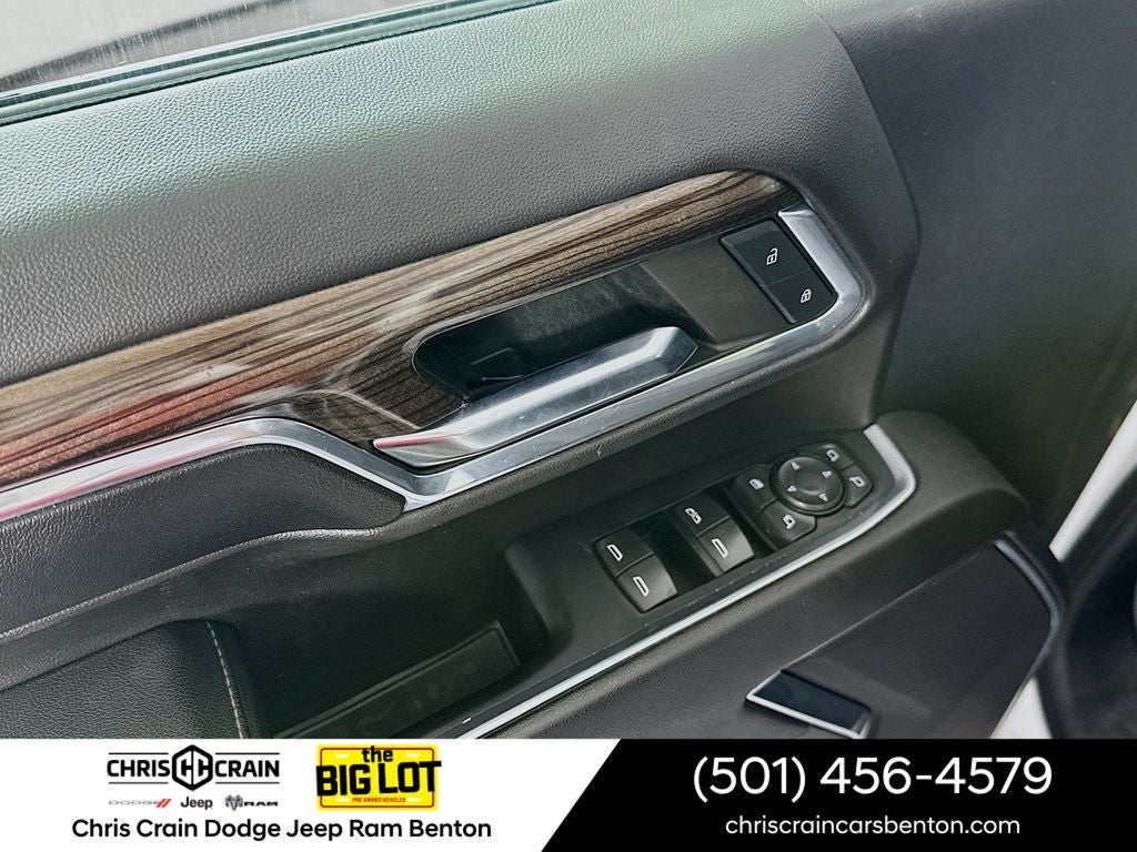 2024 Chevrolet Silverado 2500HD 4WD Crew Cab Long Bed LT