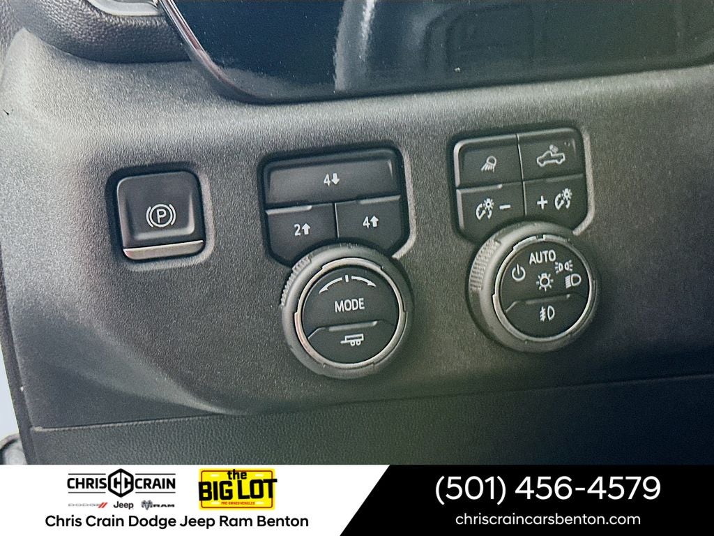 2024 Chevrolet Silverado 2500HD 4WD Crew Cab Long Bed LT