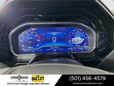 2024 Chevrolet Silverado 2500HD 4WD Crew Cab Long Bed LT