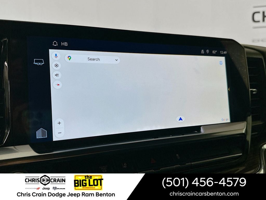2024 Chevrolet Silverado 2500HD 4WD Crew Cab Long Bed LT