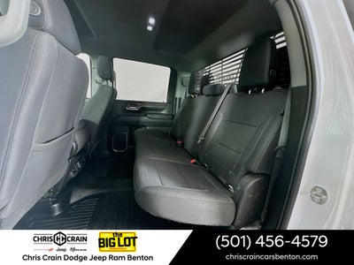 2024 Chevrolet Silverado 2500HD 4WD Crew Cab Long Bed LT