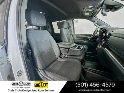 2024 Chevrolet Silverado 2500HD 4WD Crew Cab Long Bed LT