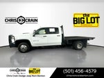 2020 Chevrolet Silverado 3500HD Chassis Work Truck