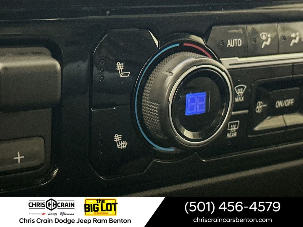 2024 Chevrolet Silverado 2500HD 4WD Crew Cab Standard Bed LT