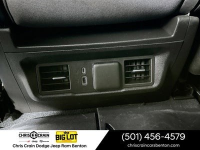 2024 Chevrolet Silverado 2500HD 4WD Crew Cab Standard Bed LT