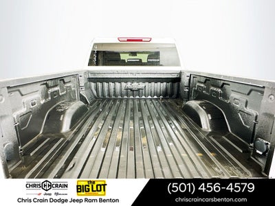 2024 Chevrolet Silverado 2500HD 4WD Crew Cab Standard Bed LT