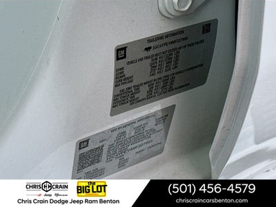 2021 Chevrolet Silverado 2500HD 4WD Crew Cab Standard Bed LTZ