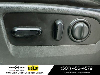 2021 Chevrolet Silverado 2500HD 4WD Crew Cab Standard Bed LTZ
