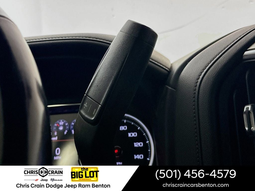 2021 Chevrolet Silverado 2500HD 4WD Crew Cab Standard Bed LTZ