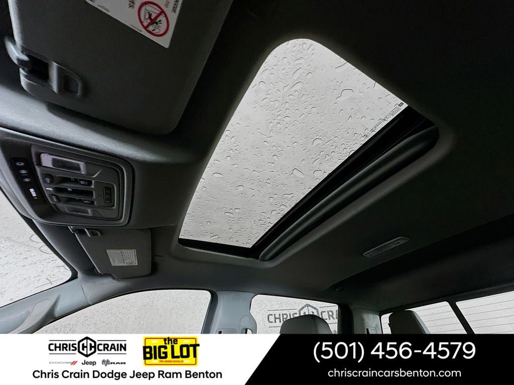 2021 Chevrolet Silverado 2500HD 4WD Crew Cab Standard Bed LTZ