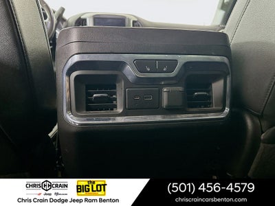 2021 Chevrolet Silverado 2500HD 4WD Crew Cab Standard Bed LTZ